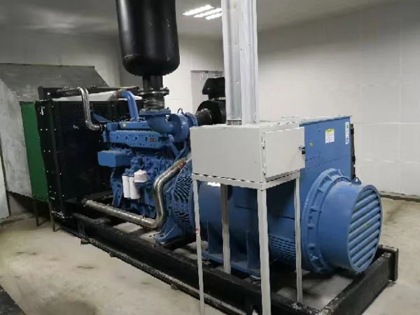Четири главни употреби од комплети за генератор на дизел од 500kW